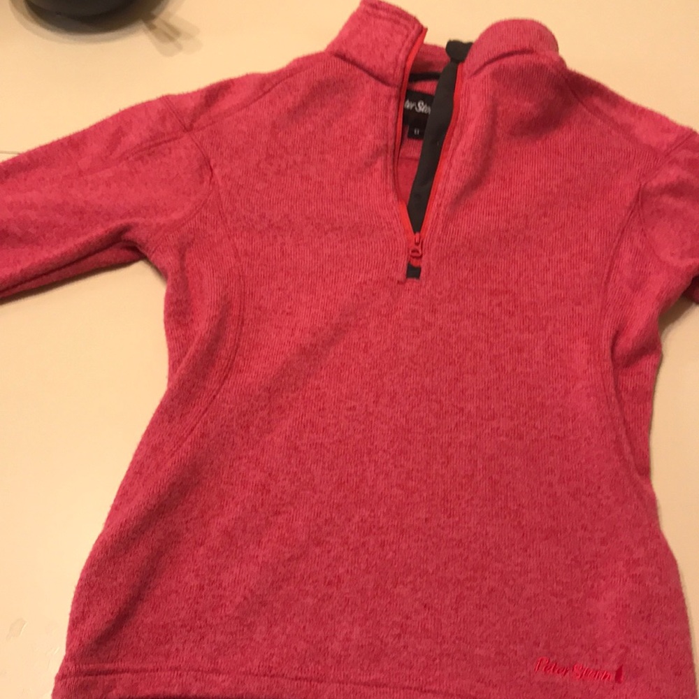 Long sleeve jacket